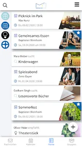 Baptisten Weinheim screenshot 0