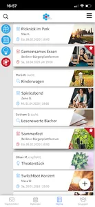 Berliner Bürgerplattformen screenshot 0