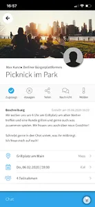 Berliner Bürgerplattformen screenshot 2