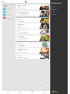 Berliner Bürgerplattformen screenshot 3