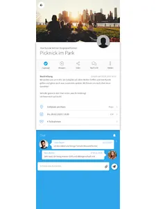 Berliner Bürgerplattformen screenshot 4