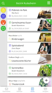 Bezirk Rutesheim screenshot 0