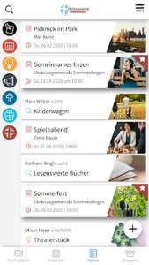Christusgemeinde Emmendingen screenshot 0