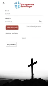 Christusgemeinde Emmendingen screenshot 1