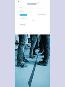 ChangeWriters screenshot 5