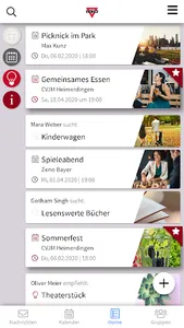 CVJM Heimerdingen screenshot 0