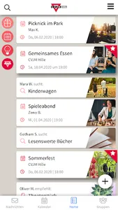 CVJM Hille screenshot 0