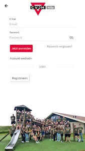 CVJM Hille screenshot 1