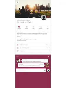 CVJM LAP Mitglieder screenshot 5