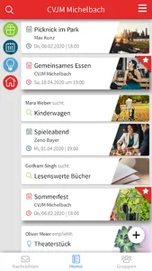 CVJM Michelbach screenshot 0