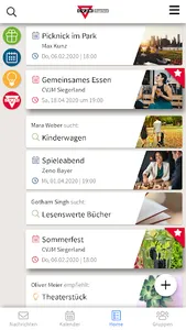 CVJM Siegerland screenshot 0