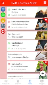 CVJM in Sachsen-Anhalt screenshot 0