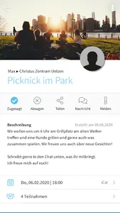 Christus Zentrum Uelzen screenshot 0