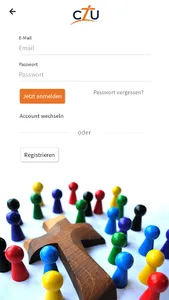 Christus Zentrum Uelzen screenshot 2