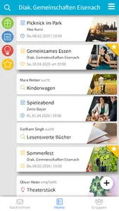 Diak. Gemeinschaften Eisenach screenshot 0