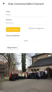 Diak. Gemeinschaften Eisenach screenshot 1