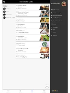 dreisechzehn - Linden screenshot 3