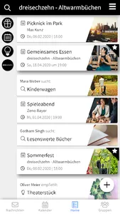 dreisechzehn - Altwarmbüchen screenshot 0