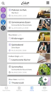 Ecclesia Kirche Rüsselsheim screenshot 0