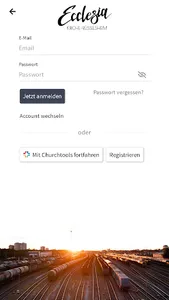 Ecclesia Kirche Rüsselsheim screenshot 1