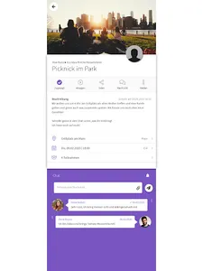 Ecclesia Kirche Rüsselsheim screenshot 8