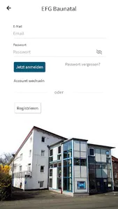 EFG Baunatal screenshot 1