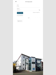 EFG Baunatal screenshot 4