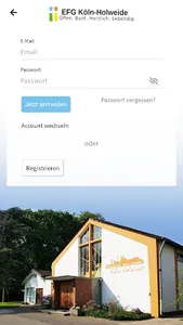 EFG Köln-Holweide screenshot 1