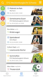 EFG Mecklenburgische Schweiz screenshot 0
