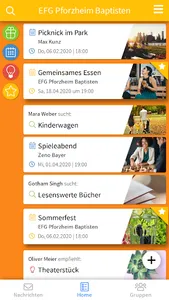 EFG Pforzheim Baptisten screenshot 0