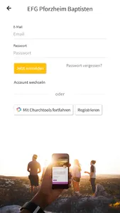 EFG Pforzheim Baptisten screenshot 1