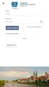 EFG Regensburg screenshot 1