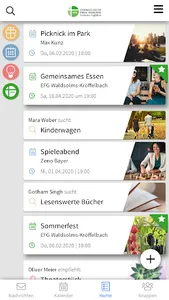 EFG Waldsolms-Kröffelbach screenshot 0