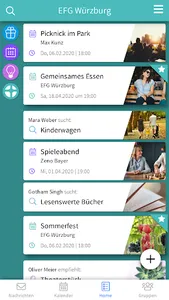 EFG Würzburg screenshot 0