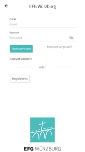 EFG Würzburg screenshot 1
