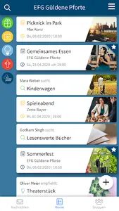 EFG Güldene Pforte screenshot 0