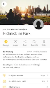 EFG Güldene Pforte screenshot 2