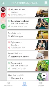 EG & CVJM Rechtenbach screenshot 0