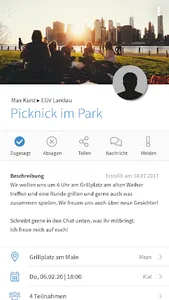 EGV Landau screenshot 1