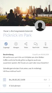 Ev. Kirchengemeinde Gütersloh screenshot 0