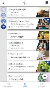 Ev. Kirchengemeinde Gütersloh screenshot 1