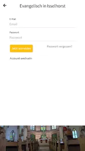 Evangelisch in Isselhorst screenshot 2