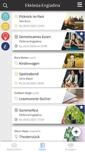 Ekklesia Engiadina screenshot 0