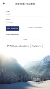 Ekklesia Engiadina screenshot 1