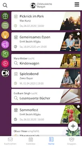 EmK Bezirk Allgäu screenshot 0