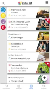 EmK ::: Bezirk Backnang screenshot 0