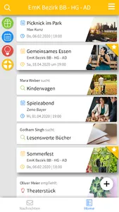 EmK Bezirk BB - HG - AD screenshot 0