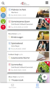 EmK Bezirk FellbachCannstatt screenshot 0