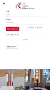 EmK Bezirk FellbachCannstatt screenshot 1