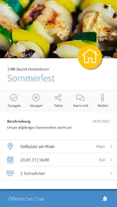 EMK Bezirk Heidenheim screenshot 1